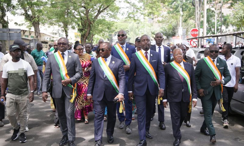 Affaire Dame Yapo/PDCI : Les députés du parti se font refoulés au tribunal d’Abidjan