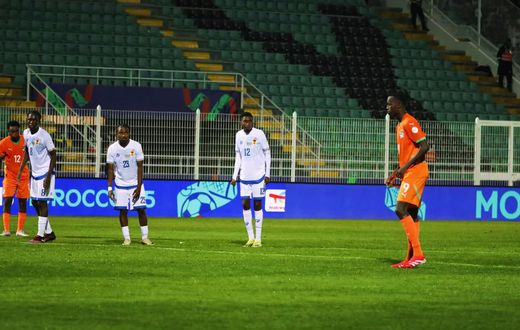 CAN U17 : Quand les ivoiriens ouvrent le score de 6-1 contre la Centrafrique