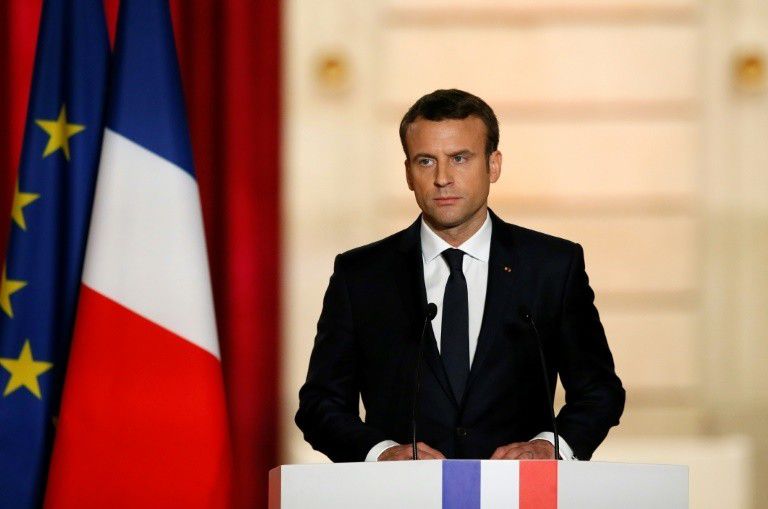 Emmanuel Macron