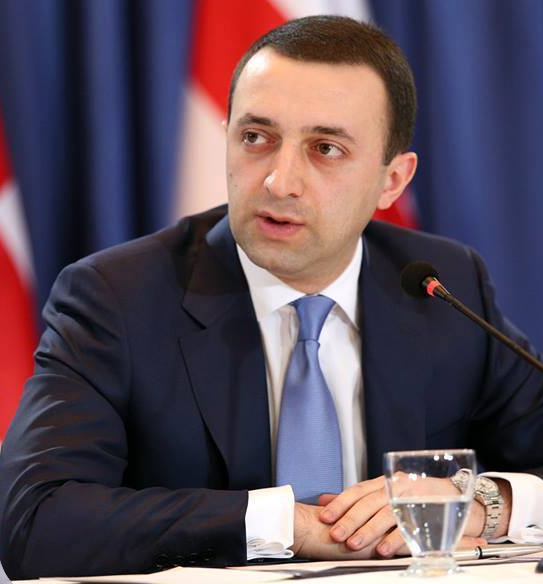 Irakli Garibashvili