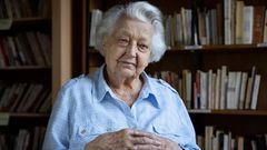 Odile de Vasselot, la combattante à l’origine du Lycée Sainte Marie