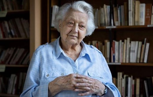 Odile de Vasselot, la combattante à l’origine du Lycée Sainte Marie