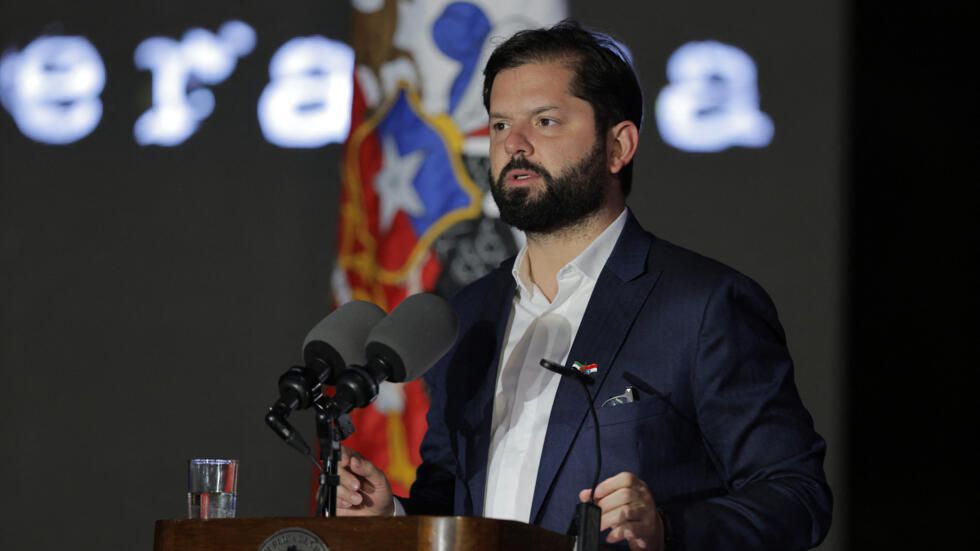 Gabriel Boric