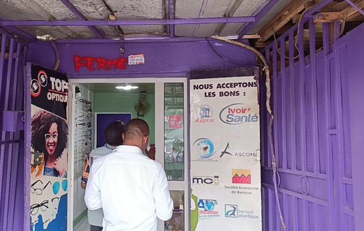 Fermeture de 60 cliniques pour assainir le secteur de la santé privée à Cocody et Bingerville