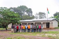 la coopérative ICAHS (Ivoirienne Coopérative Anouanzè du Haut-Sassandra)