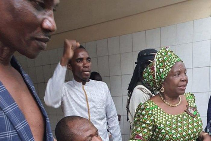 Guy Marius Sagna agressé au Togo