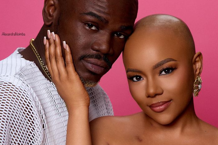 Nadiya Sabeh et Ariel Sheney