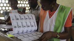 Côte d'Ivoire : La révision électorale se déroulera du 19 octobre au 10 novembre 2024