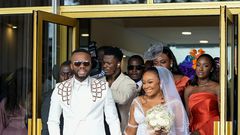 L'artiste ivoirien Kerozen et sa fiancée Bintou se marient ce samedi 28 septembre 2024