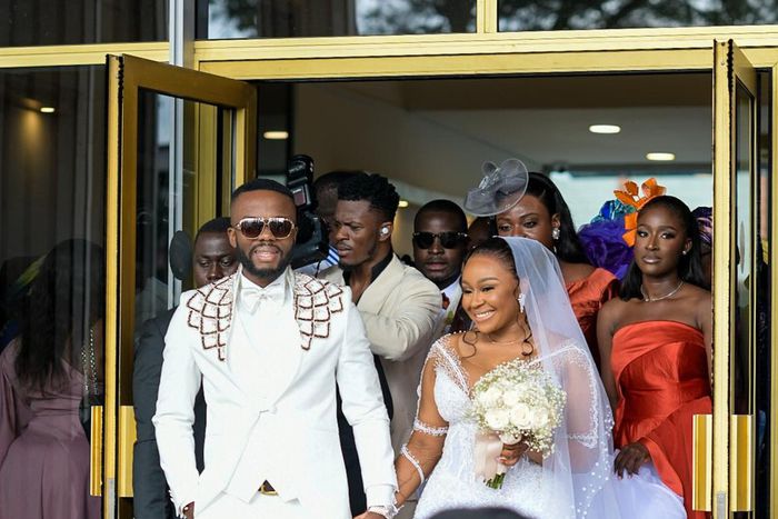 L'artiste ivoirien Kerozen et sa fiancée Bintou se marient ce samedi 28 septembre 2024