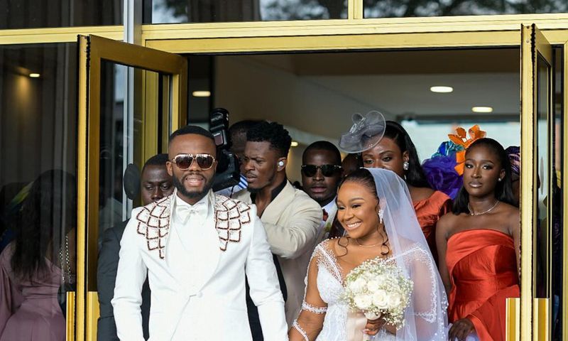 L'artiste ivoirien Kerozen et sa fiancée Bintou se marient ce samedi 28 septembre 2024