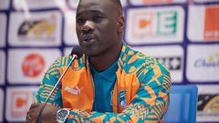 Fae Emerse participe au tirage des groupes des éliminatoires pour la CAN 2025