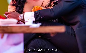 Ces choses que vous avez surement rater au mariage de l'artiste ivoirien Kerozen et Bintou