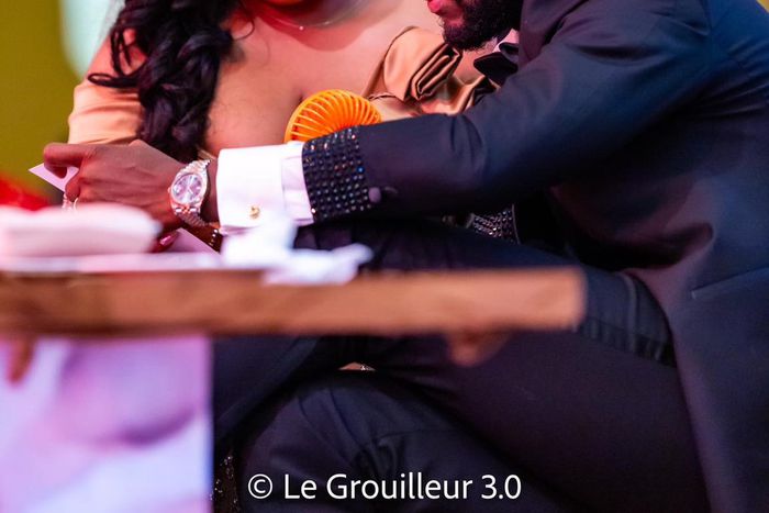 Ces choses que vous avez surement rater au mariage de l'artiste ivoirien Kerozen et Bintou