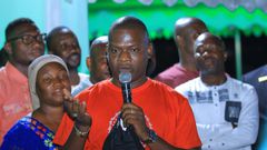 FESCI : Arrestation du Secrétaire Général Kambou Sié après le décès de 'Général Sorcier'