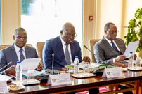 Présidentielle 2025 : le Conseil National de Sécurité interdit marches et meetings et mobilise 44 000 forces de sécurité