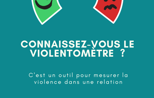 Le Violentomètre : un outil pour identifier et comprendre les violences basées sur le genre
