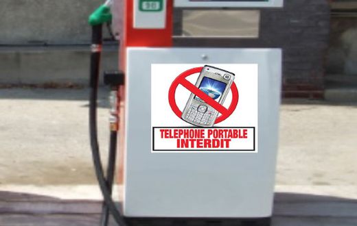 Voici les raisons pour lesquelles il faut éviter de téléphoner à la station