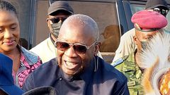 Laurent Gbagbo promet de "faire circuler l'argent à nouveau"  s'il dévient président en 2025
