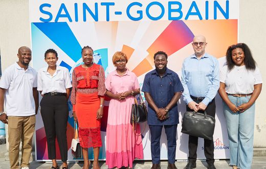 Découvrez Saint-Gobain : le nouveau leader de la construction et du bâtiment en Côte d’Ivoire