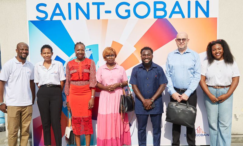 Découvrez Saint-Gobain : le nouveau leader de la construction et du bâtiment en Côte d’Ivoire