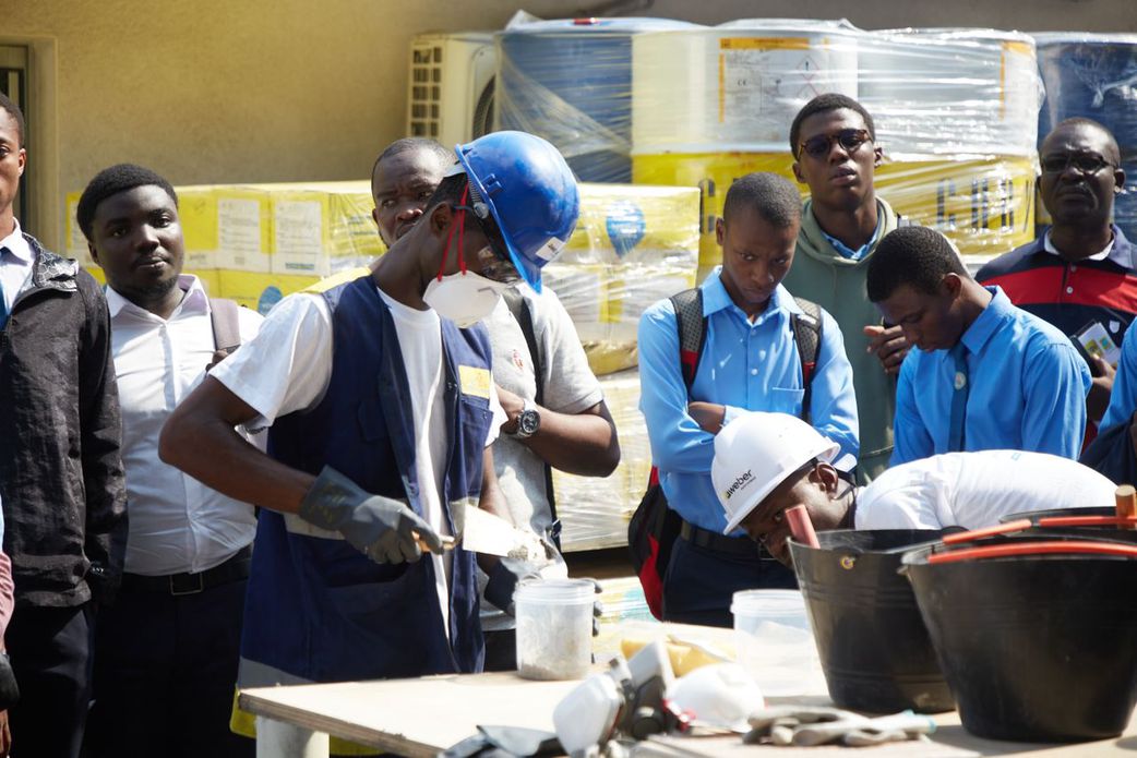Découvrez Saint-Gobain : le nouveau leader de la construction et du bâtiment en Côte d’Ivoire