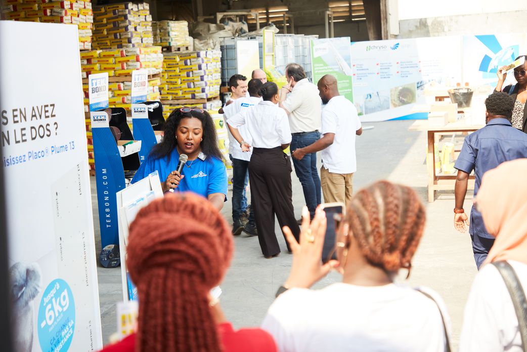 Découvrez Saint-Gobain : le nouveau leader de la construction et du bâtiment en Côte d’Ivoire