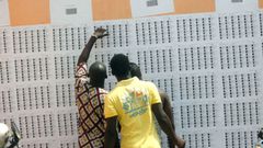 La CEI annonce la publication en mars 2025 de la liste électorale provisoire