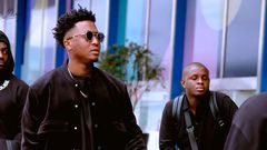 Zagba le requin : "C’est moi qui dois prendre le trophée, parce que je suis l’ainé"