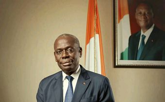 Augustin Thiam défend son frère Tidjane Thiam face aux attaques au sein du RHDP