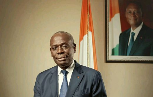 Augustin Thiam défend son frère Tidjane Thiam face aux attaques au sein du RHDP