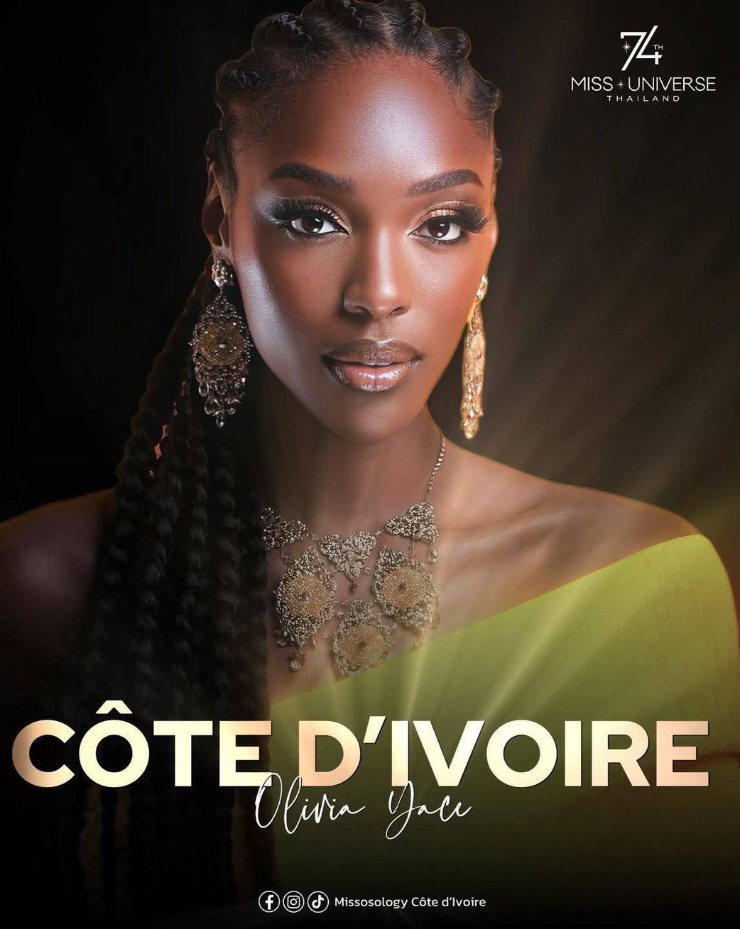 Miss Univers 2025 : 14 candidates africaines en lice pour la couronne