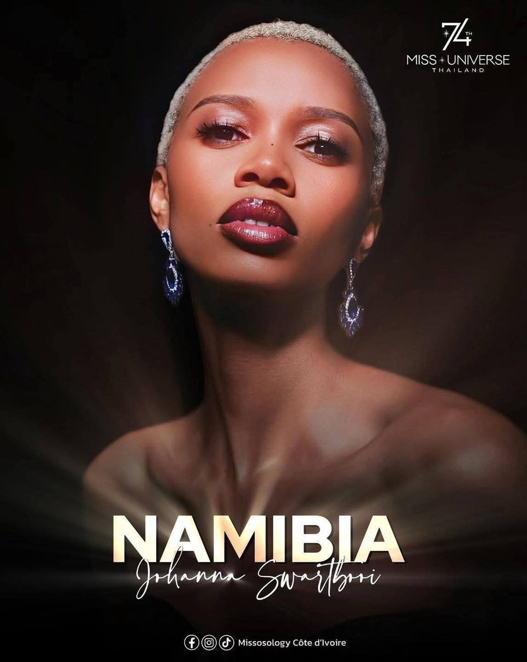 Miss Univers 2025 : 14 candidates africaines en lice pour la couronne