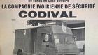 CODIVAL première compagnie ivoirienne de sécurité