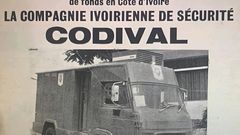 CODIVAL première compagnie ivoirienne de sécurité