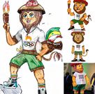 AYO, la mascotte officielle des Jeux Olympiques de la Jeunesse Dakar 2026 : un symbole de fierté, créée par des jeunes Sénégalaises