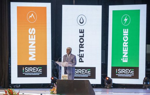 Investissements massifs au SIREX : 4 000 milliards FCFA en perspective