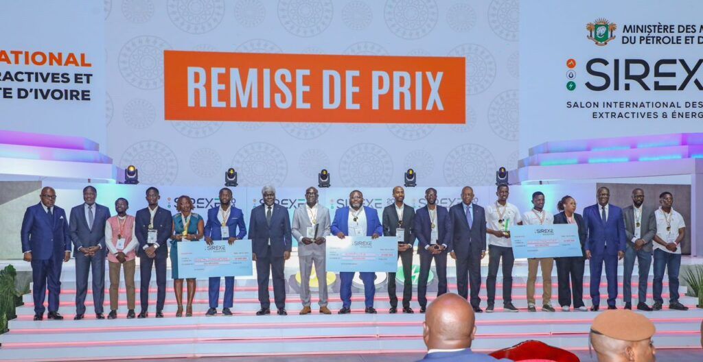 Investissements massifs au SIREX : 4 000 milliards FCFA en perspective
