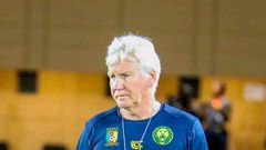 L’ex-entraîneur belge des Lions indomptables, Marc Brys,