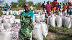 Le Top 10 pays africains qui reçoivent des aides des Etats-Unis