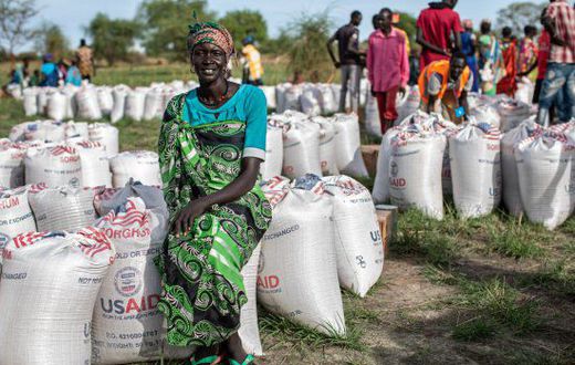 Le Top 10 pays africains qui reçoivent des aides des Etats-Unis