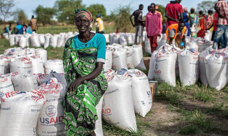 Le Top 10 pays africains qui reçoivent des aides des Etats-Unis