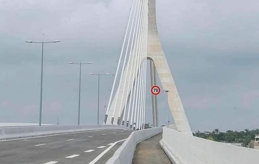 Le pont Alassane Ouattara (pont de Cocody) sera fermé temporairement pour nettoyage