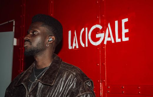 Revivez en images le concert 10 ans de carrière de Suspect 95 à la Cigale Paris/Gelo-graphie