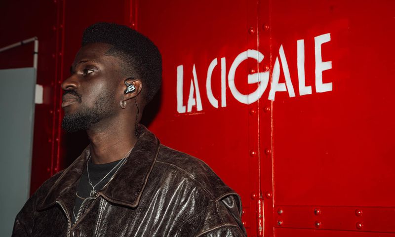 Revivez en images le concert 10 ans de carrière de Suspect 95 à la Cigale Paris/Gelo-graphie