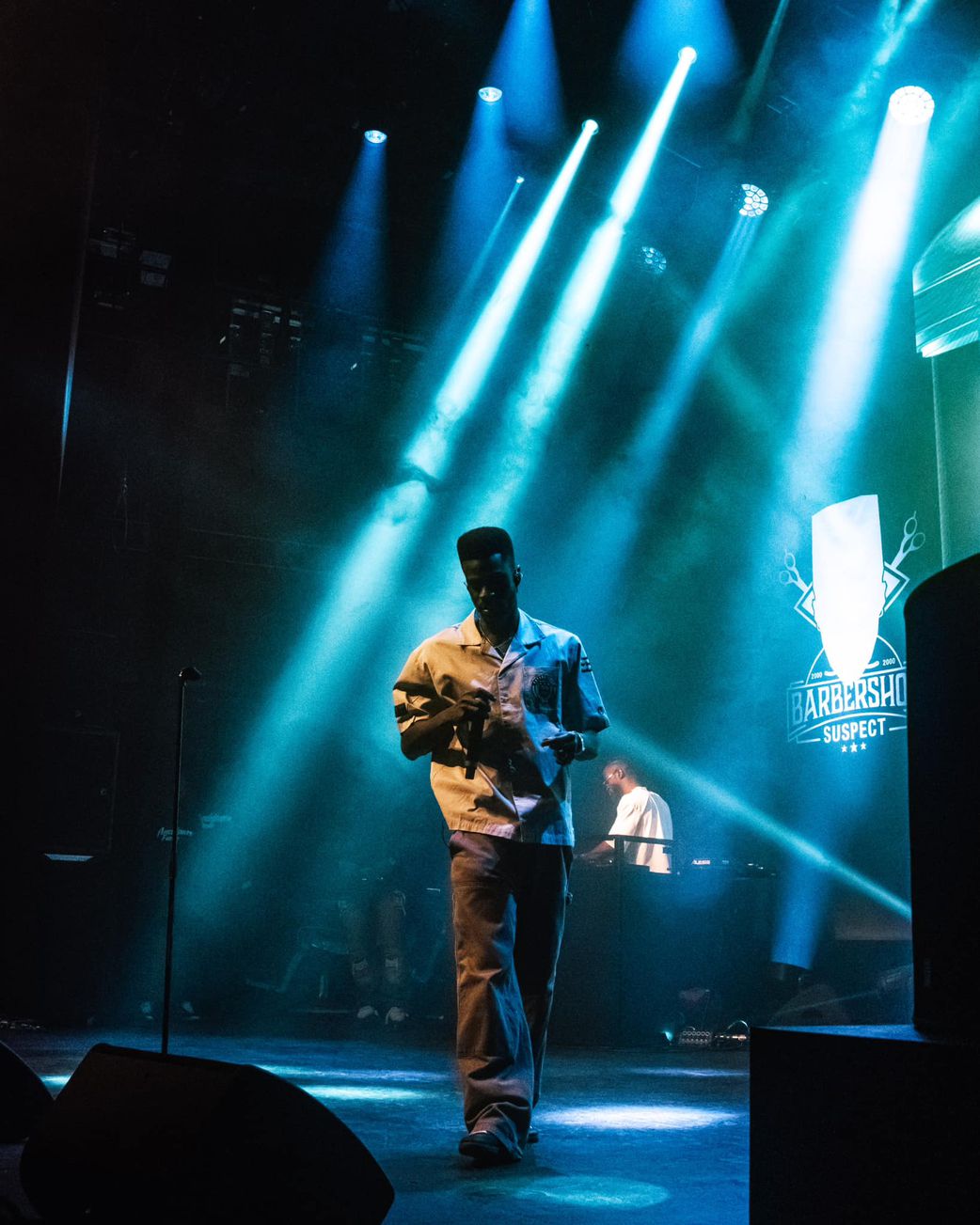 Revivez en images le concert 10 ans de carrière de Suspect 95 à la Cigale Paris