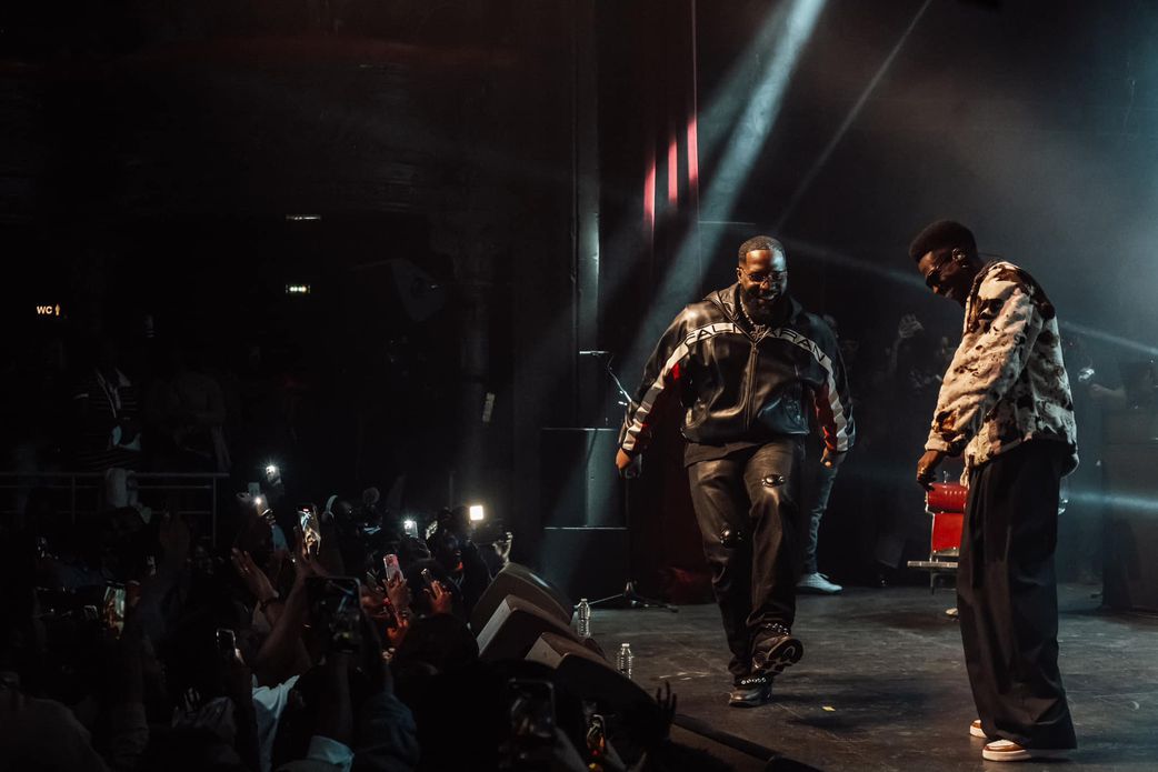 Revivez en images le concert 10 ans de carrière de Suspect 95 à la Cigale Paris