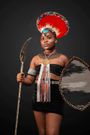 Mardi gras 2025 à Abidjan : En images quelques déguisements