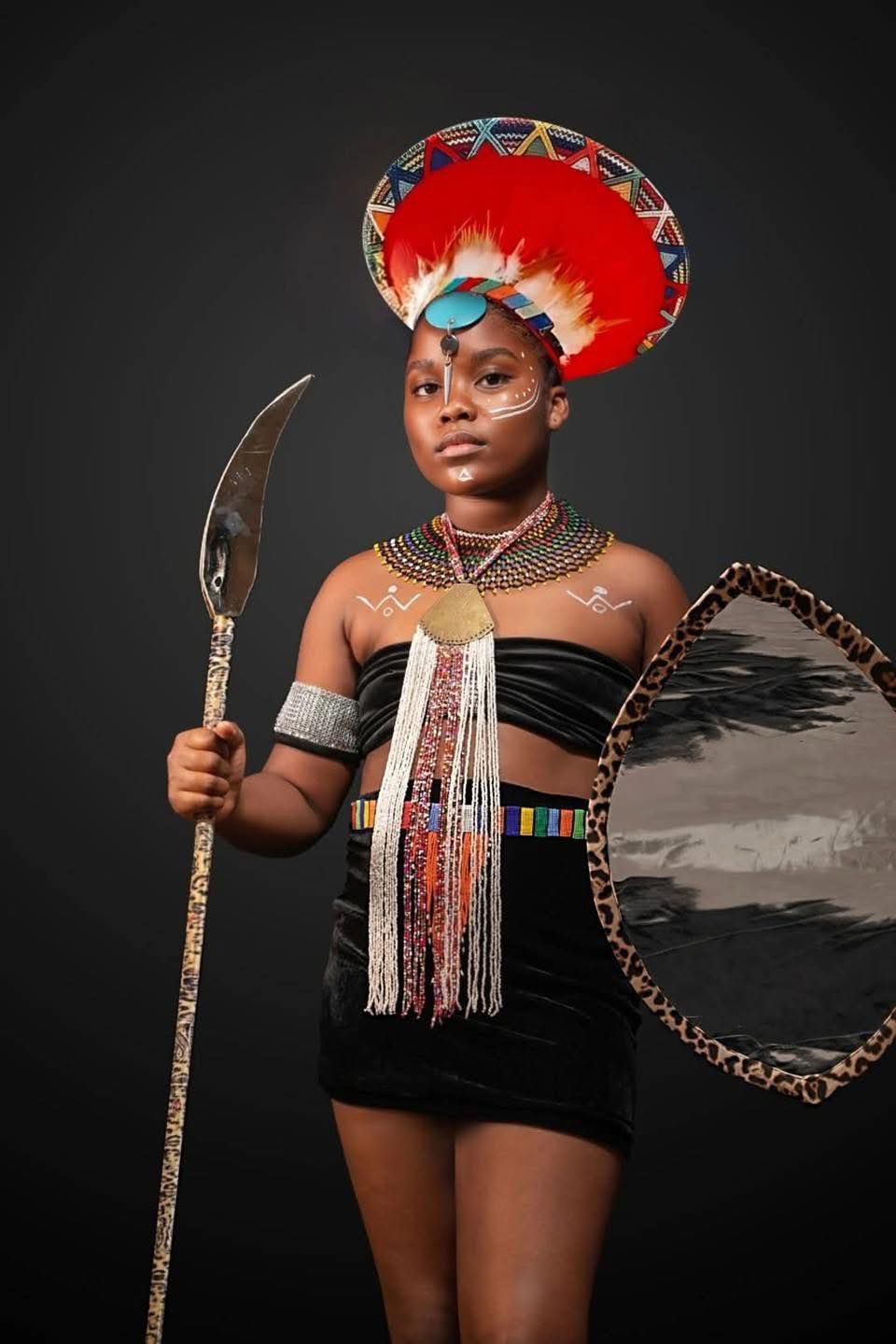 Mardi gras 2025 à Abidjan : En images quelques déguisements