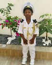 Mardi gras 2025 à Abidjan : En images quelques déguisements
